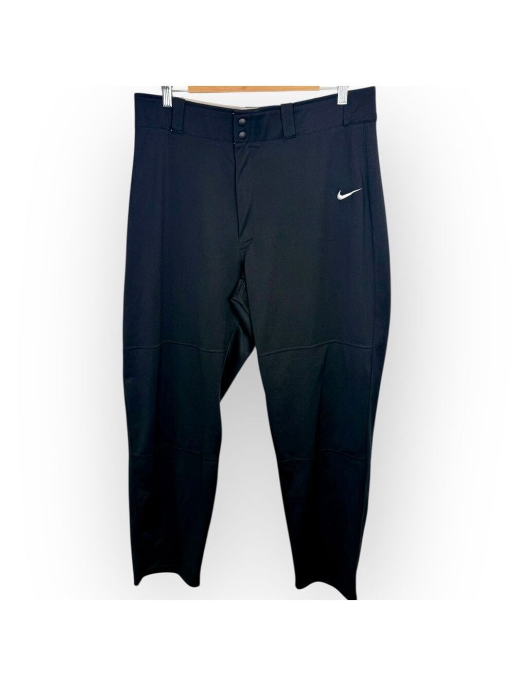Nike Dri-FIT Men's Black Baseball Pants Size XL